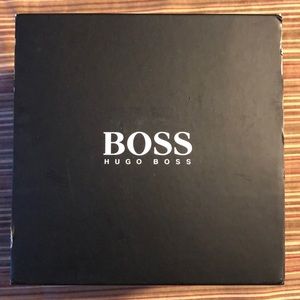 Hugo Boss IKON rose gold men’s watch